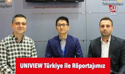 UNV Türkiye Yetkilileri İle Röportajımız