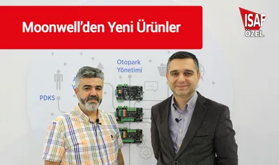 Moonwell’in Yeni Nesil Geçiş Kontrol Paneli