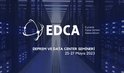 Seminer: Deprem Ve Data Center