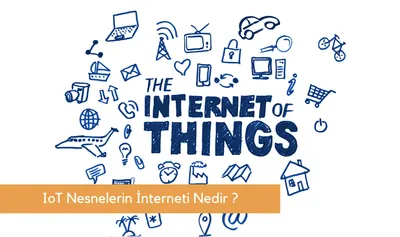 IoT yani Nesnelerin İnterneti Nedir?