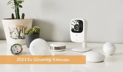 2023 için Ev Güvenliği Kılavuzu