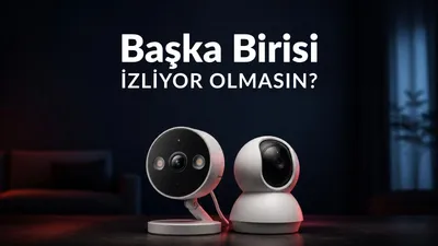 Teknoloji Devinin Kameralarında Güvenlik Açığı