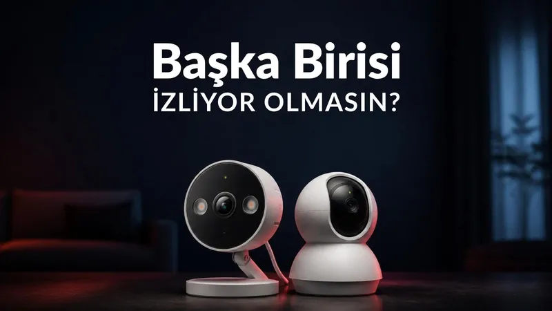 Teknoloji Devinin Kameralarında Güvenlik Açığı