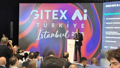 Yapay Zeka Ekosistemi Gitex Ai Türkiye Fuarında Bir Araya Geldi.