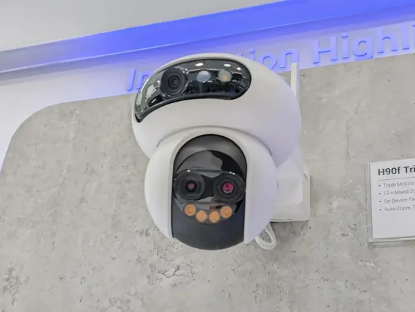 EZVIZ H90f 