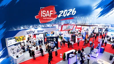ISAF 2026 Başlıyor: Uluslararası Güvenlik Fuarında Bu Yıl Neler Var?