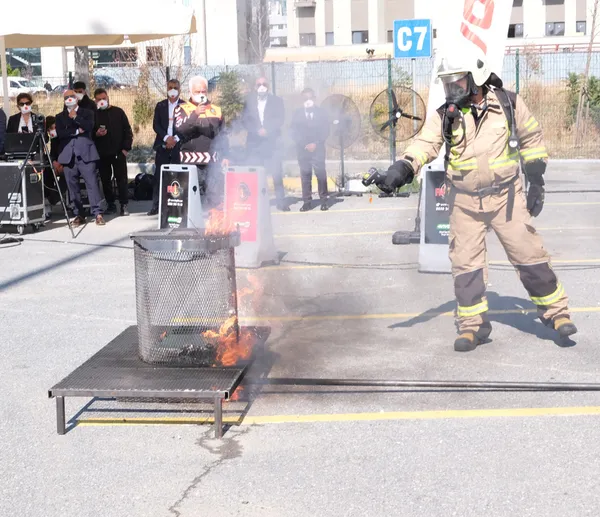 isaf demo