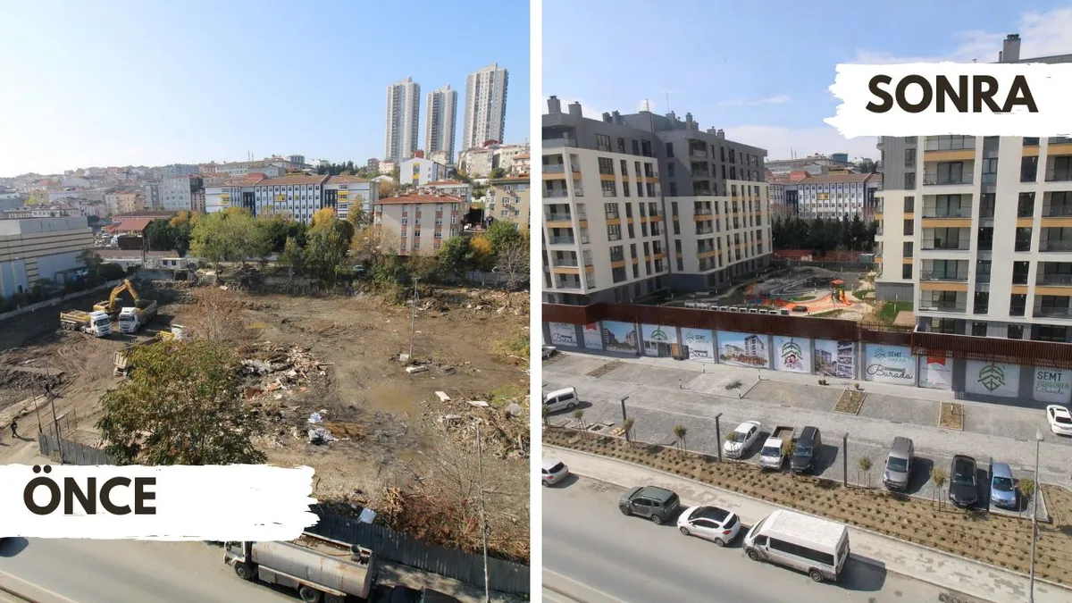 Kentsel Dönüşüm