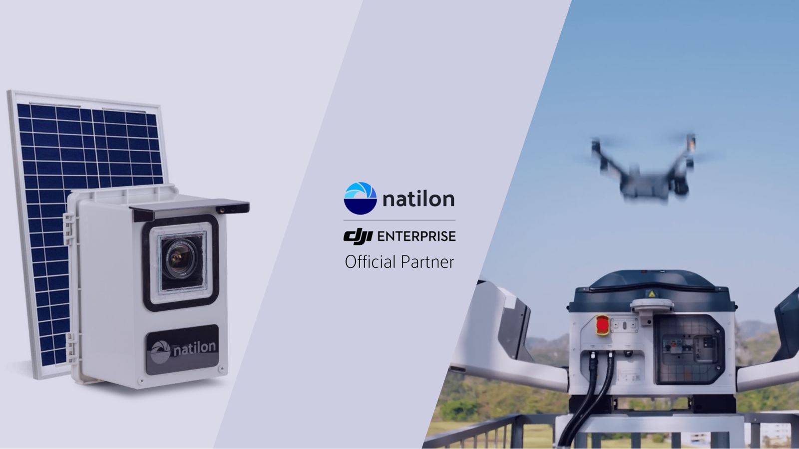 DJI ve Natilon İşbirliği: Otonom Drone Çağı