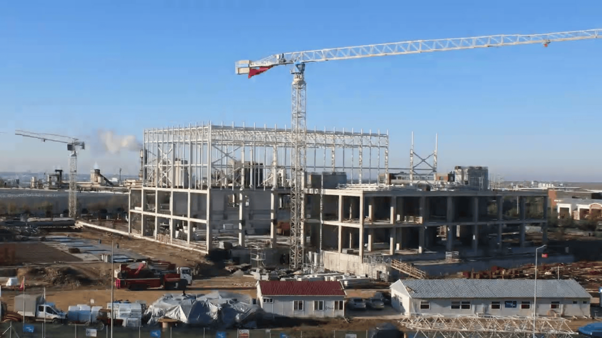 Pelsan Textile's New Facility in Çerkezköy