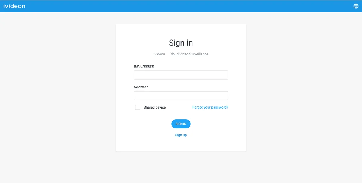 Registration