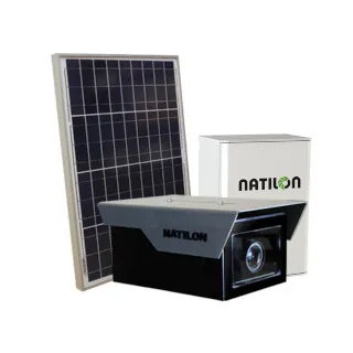 Accessories for Natilon Time-lapse Systems