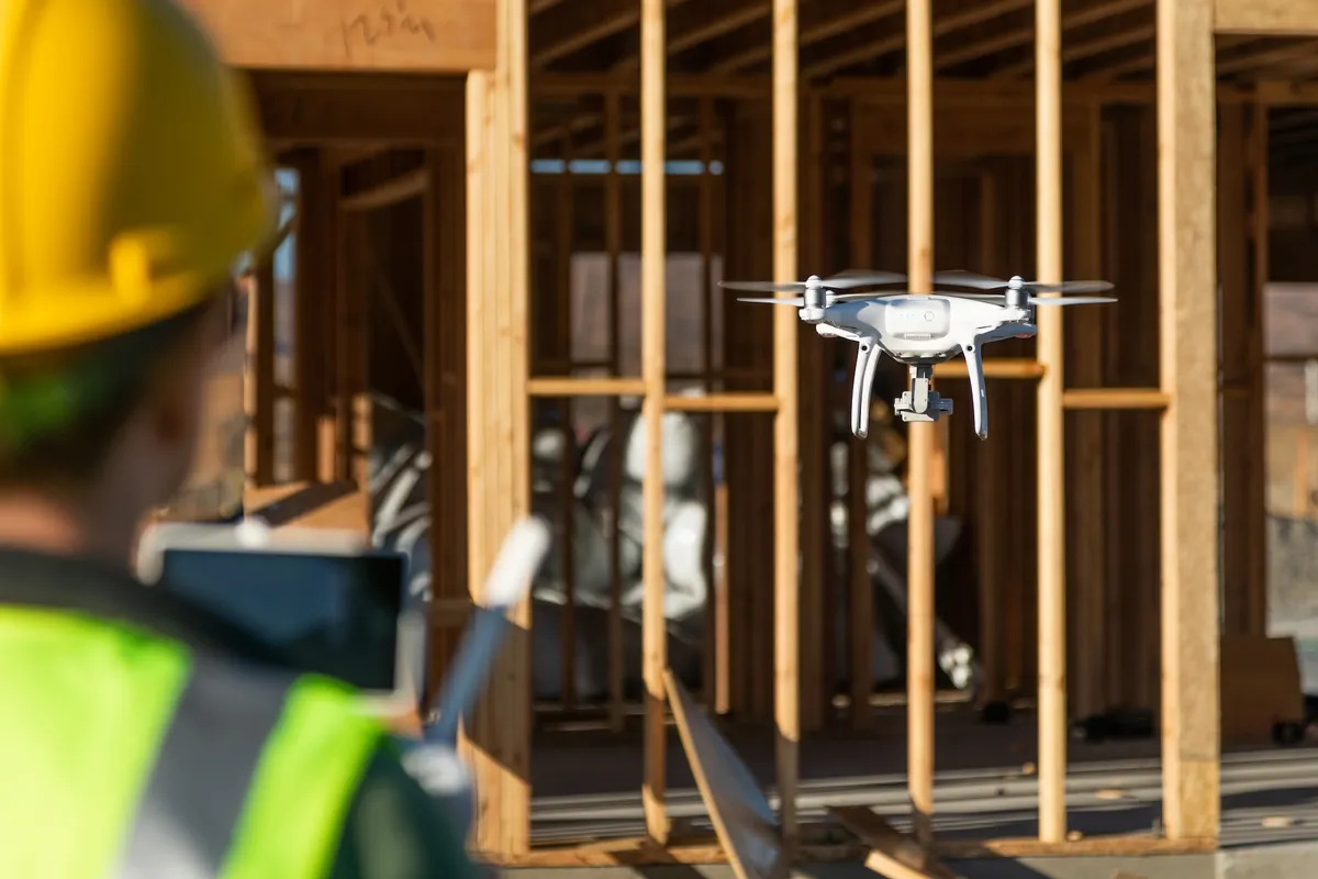 Drone Pilot in Command